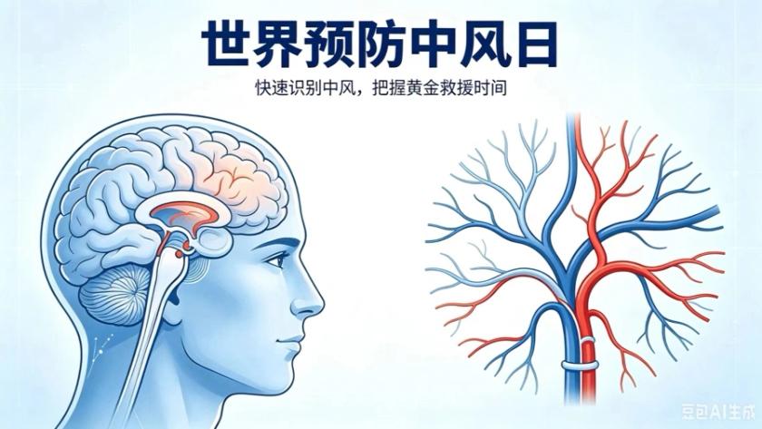 别以为中风是老年病！现在的年轻人，血管真的“脆”了！有没有发现最近新闻里三四十