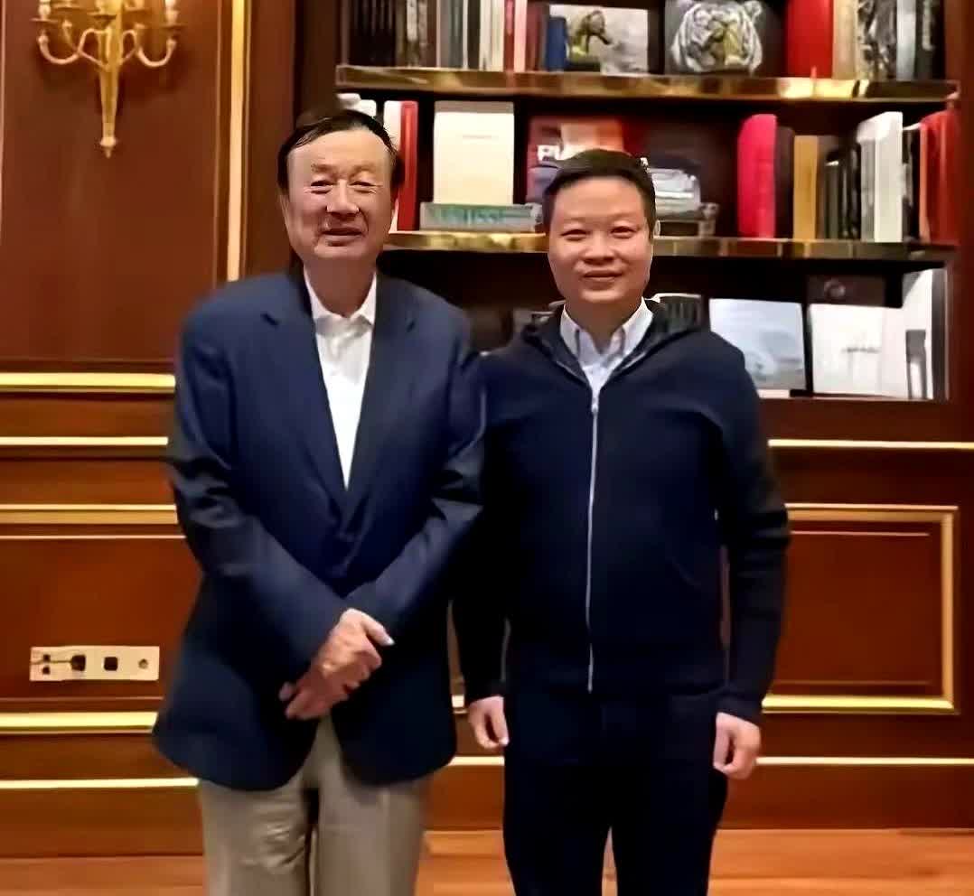 这就是事实！华为+赛力斯：问界火了华为+奇瑞：智界火了华