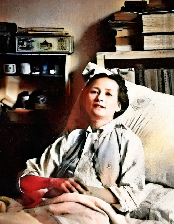 1940年，林徽因写信给美国的好友费慰梅：手头宽裕的话，能不能借我一点钱，最近实