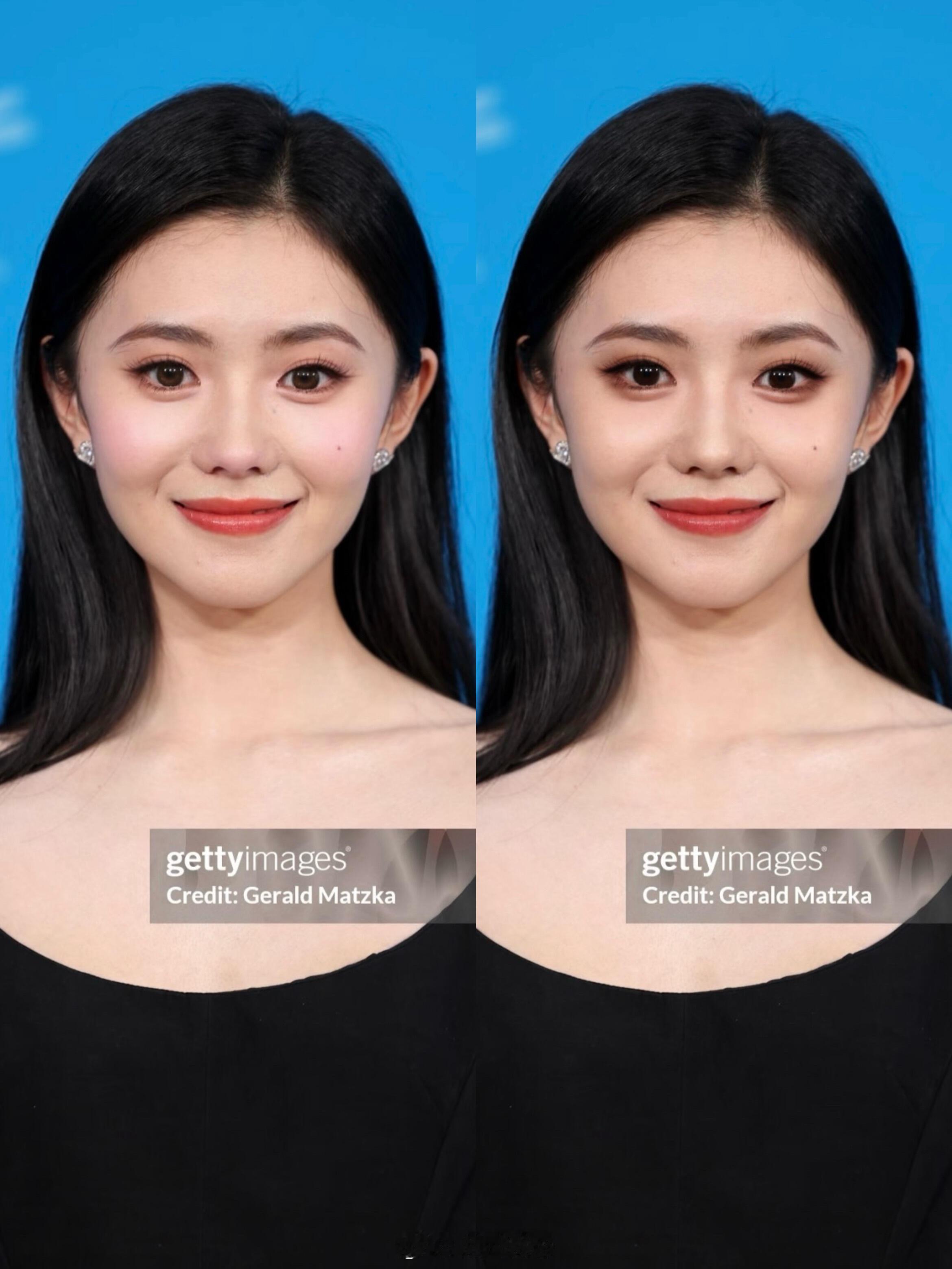 一张脸两种妆容，你pink哪一种呢？​​​