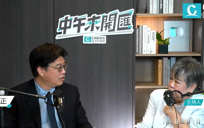 邱垂正叫嚣：“没有台独问题”台陆委会主委邱垂正今天（9日）在节目中再次大放厥