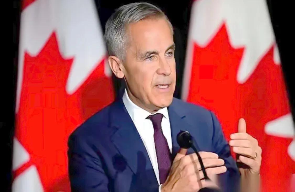 这事细品，有意思了！加拿大总理来中国，行程直接排满了4天。但这里面最有意