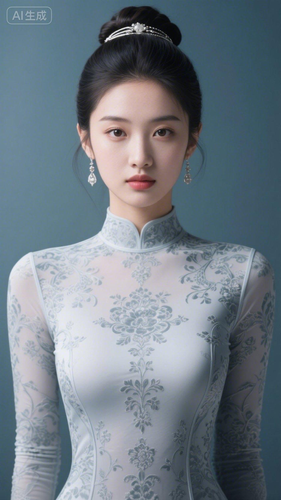 优雅旗袍美人，复古韵味十足！什么颜色的袜子最百搭起床到底是先喝水还是先吃饭?