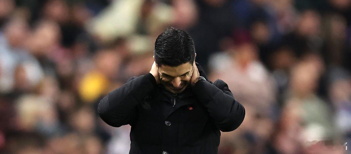 阿尔特塔有足够的时间复盘与桑德兰的平局。其实踢平一场没啥大不了的，但恰好这轮曼城