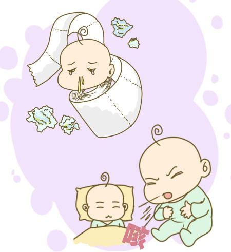 宝宝喉咙呼噜噜声去痰有妙招