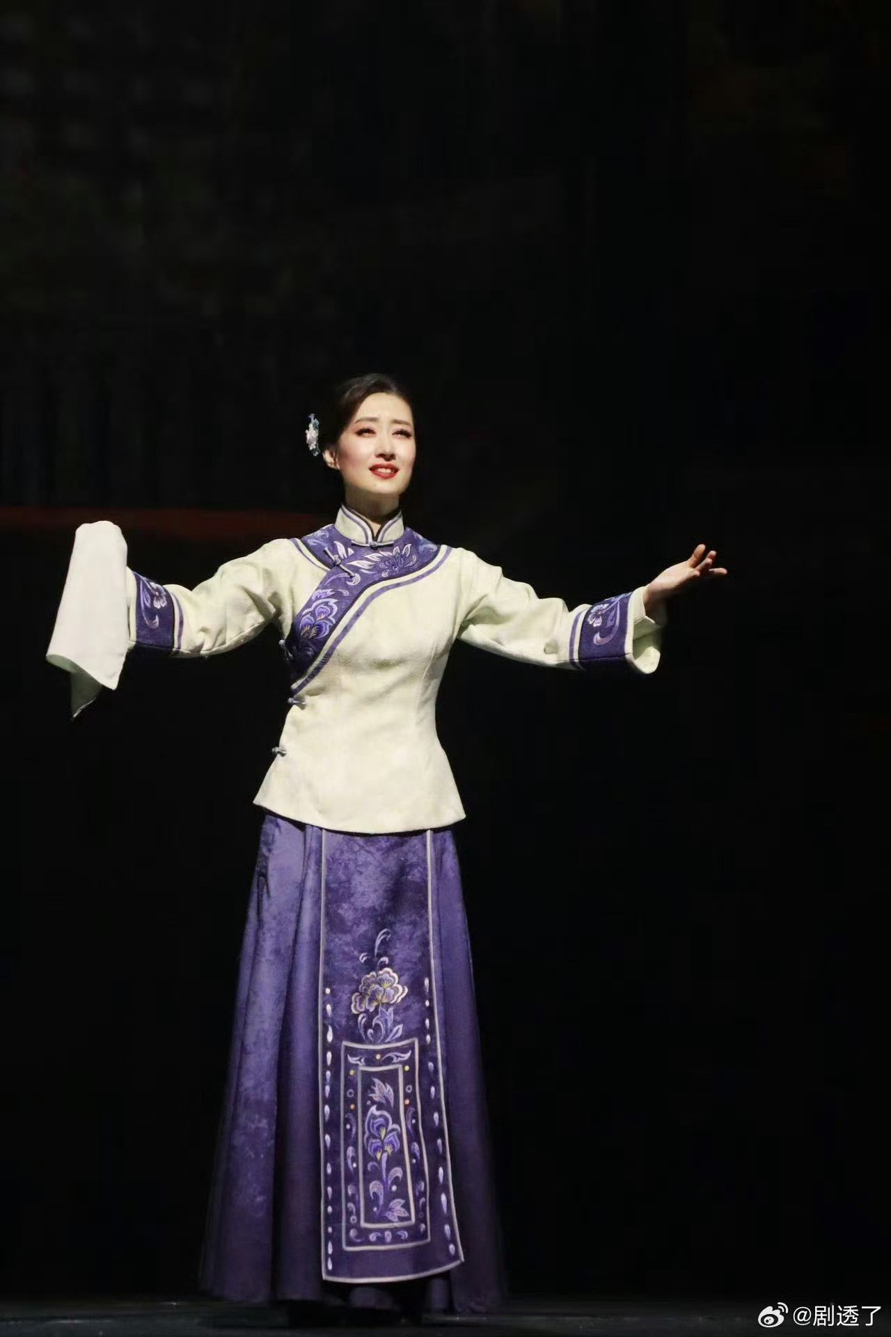 刘敏涛闷声干大事谁被刘敏涛的低调实力派狠狠折服！🙌默默斩获文华表