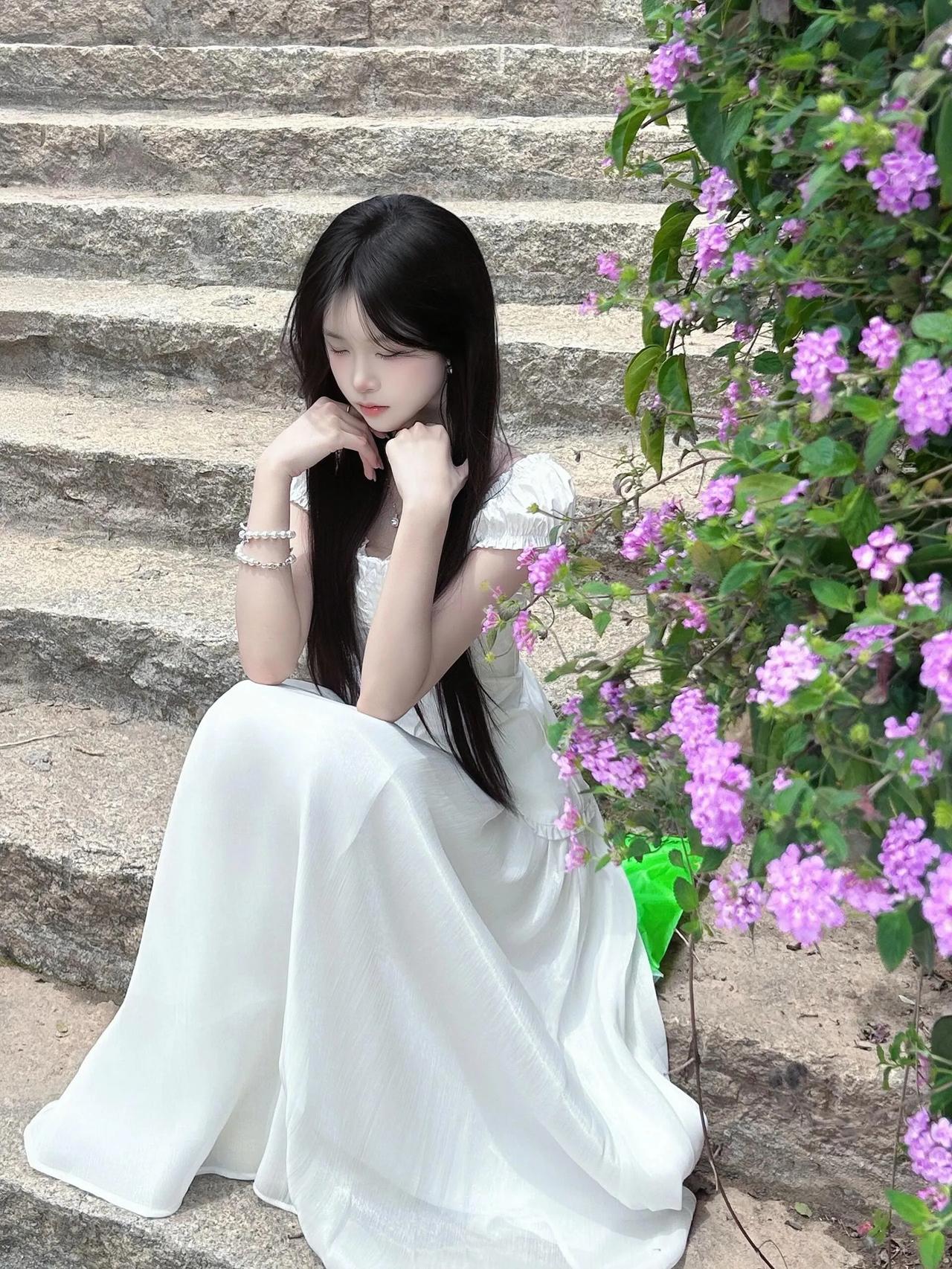 静谧的午后