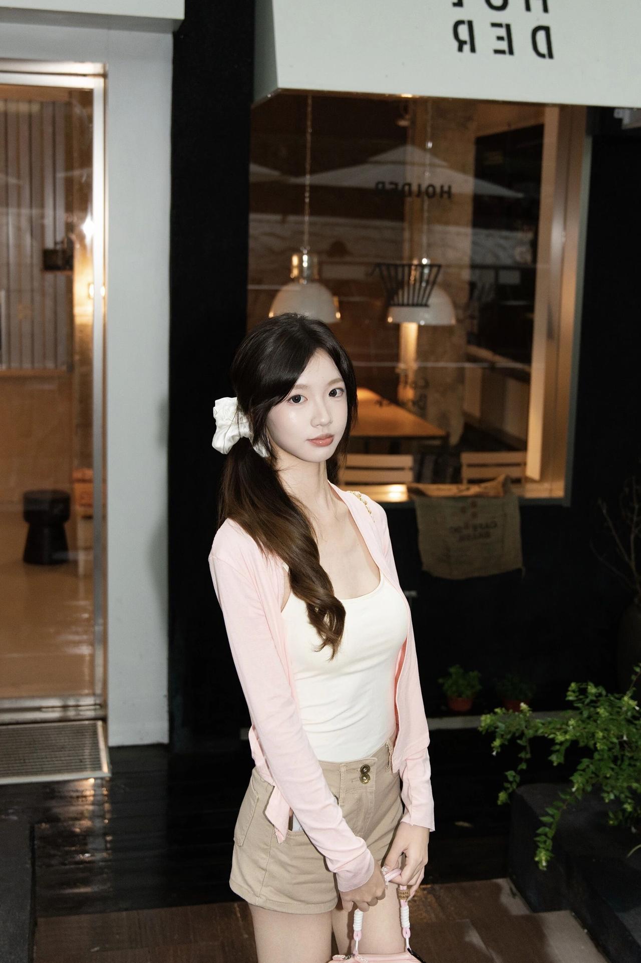 时间会过滤掉那些不属于我们的东西你见过最清纯的女生是什么样的自然纯真的美女少女