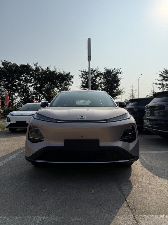 ✨十万级纯电SUV｜长安启源Q05颜值超能