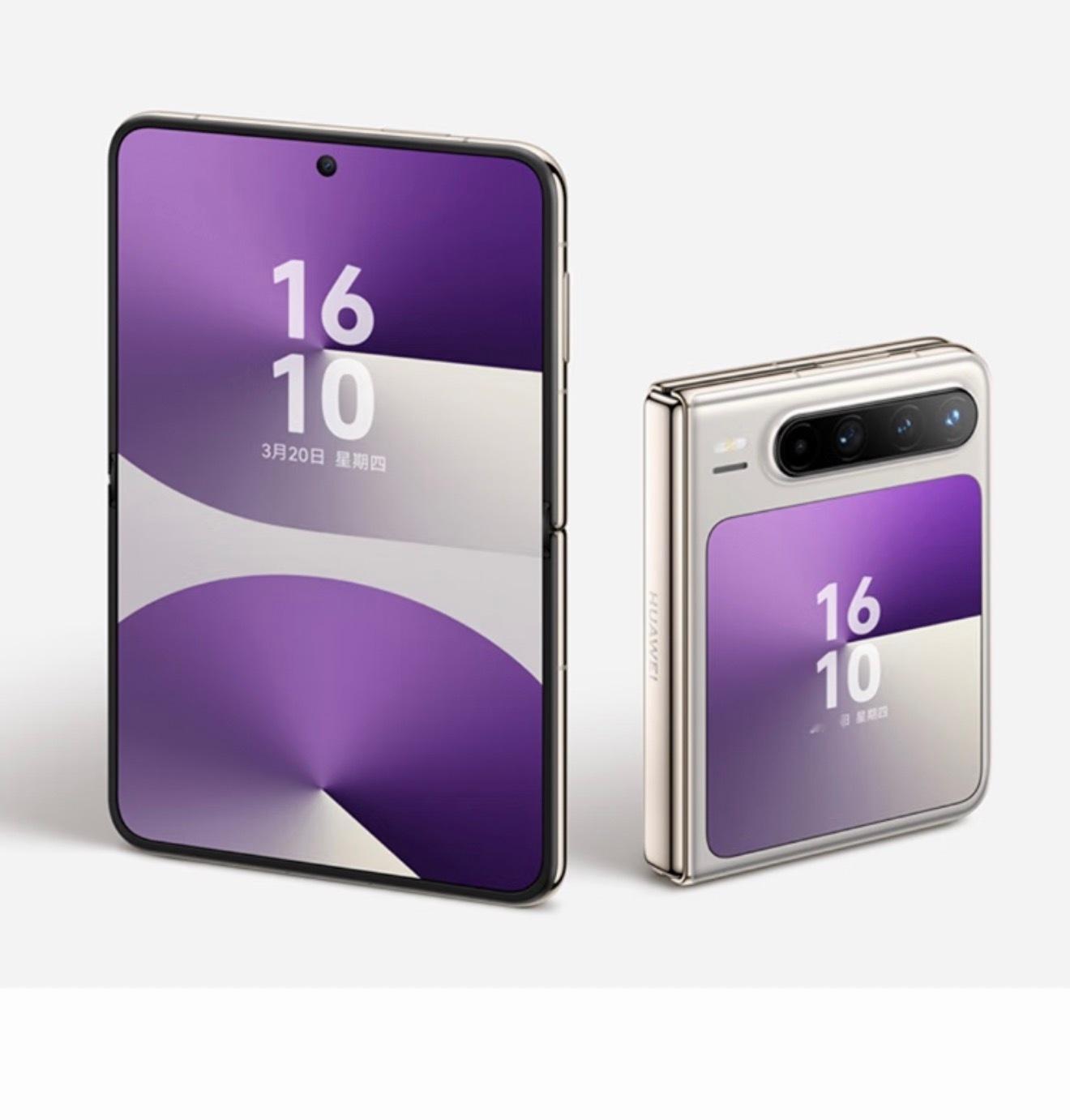 iPhoneFold上手等你出了，左手purax2右手iphoneFold，就