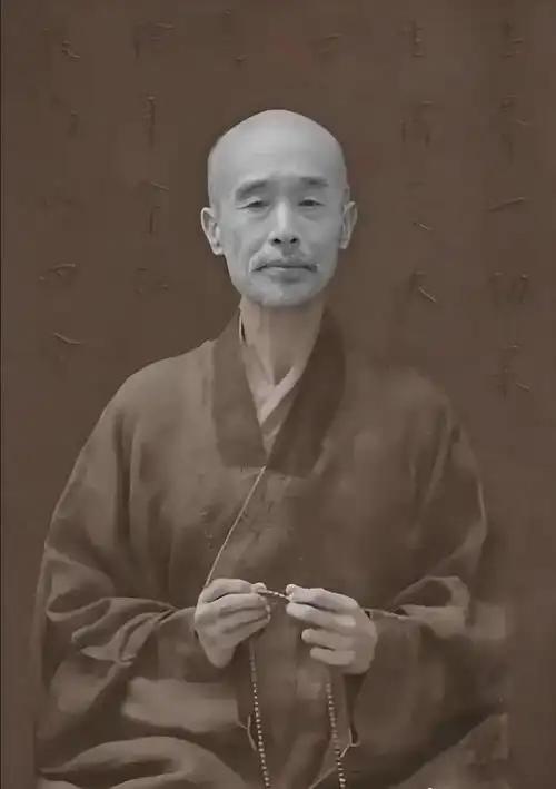 一位修行三十年的老禅师笃定地说：