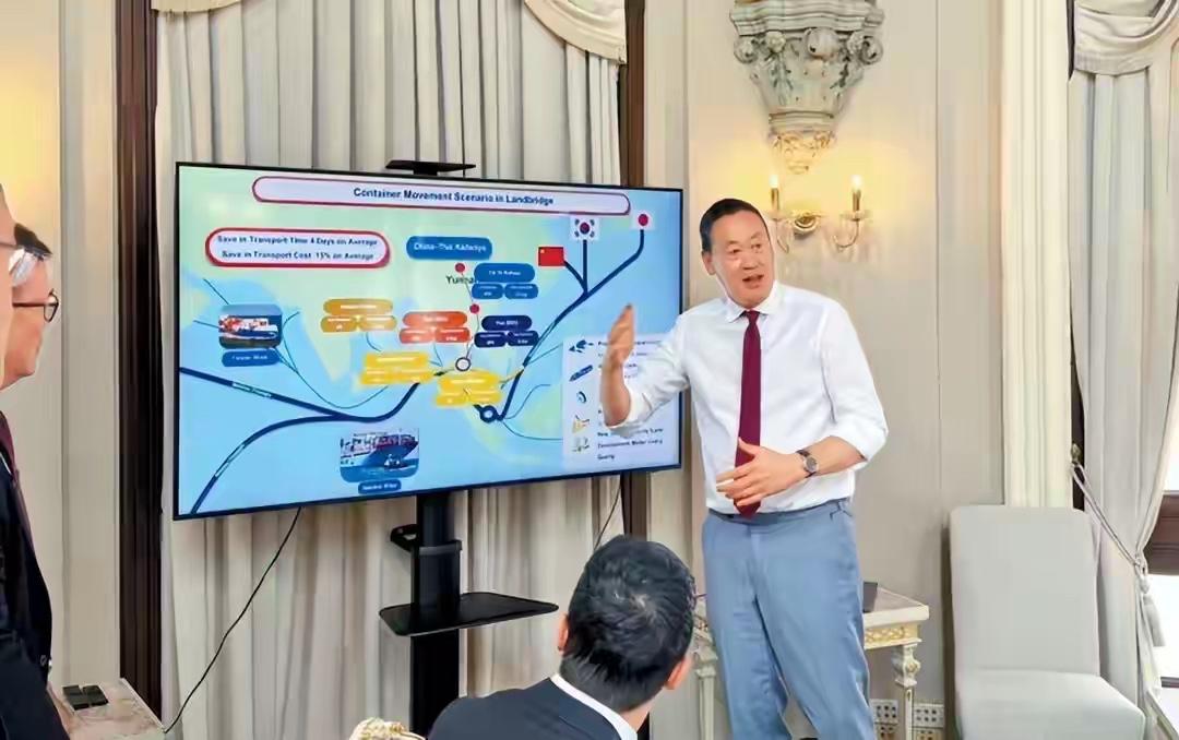 重磅！泰国正式敲定克拉陆桥项目！泰国要建一座桥，这座桥可能会改变整个东南亚的