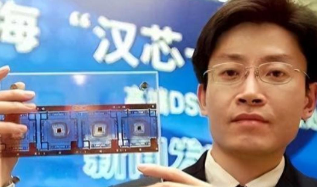 "芯片天才"陈进骗走了国家十几亿科研经费，跑到美国躲起来了，就他一个人，把整个