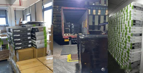 疑似大量RTX5090流入国内由于政策原因，标准版GeForceRTX50