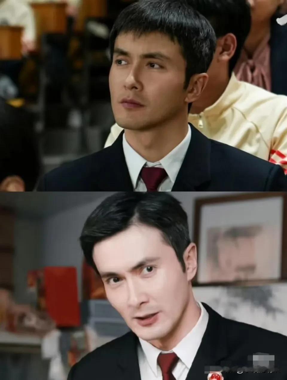 高伟光和任素汐主演的《无尽的尽头》，真的太上头了！这部剧，少见地将严肃的题材