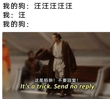 这是陷阱，不要回复