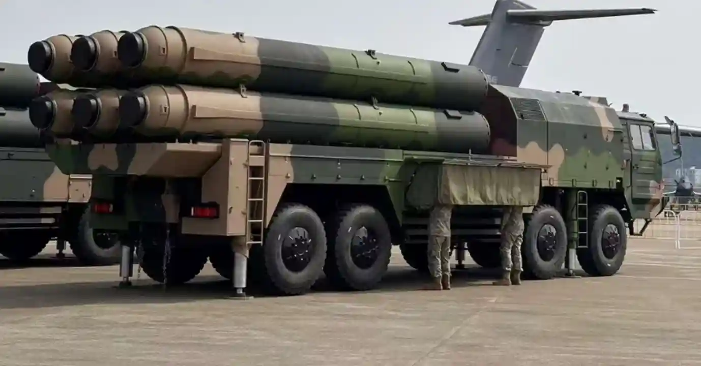 中国拦截成功！外媒：颠覆了美国的军事霸权。中国最近成功完成了第七次陆基中段反