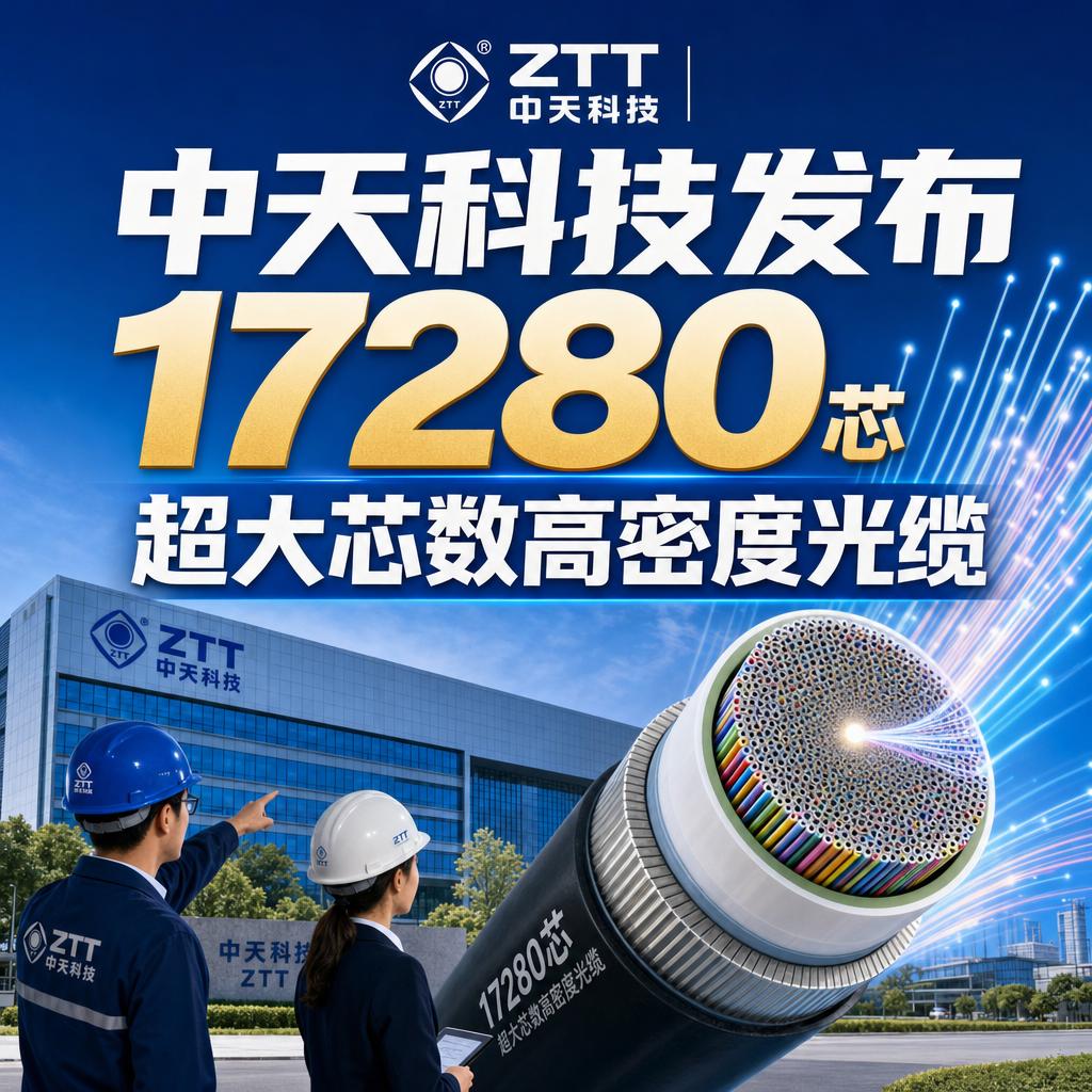 AI、算力中心都在拼命扩张，可机房里的光缆管道却快塞不下了。这个被很多人忽略的