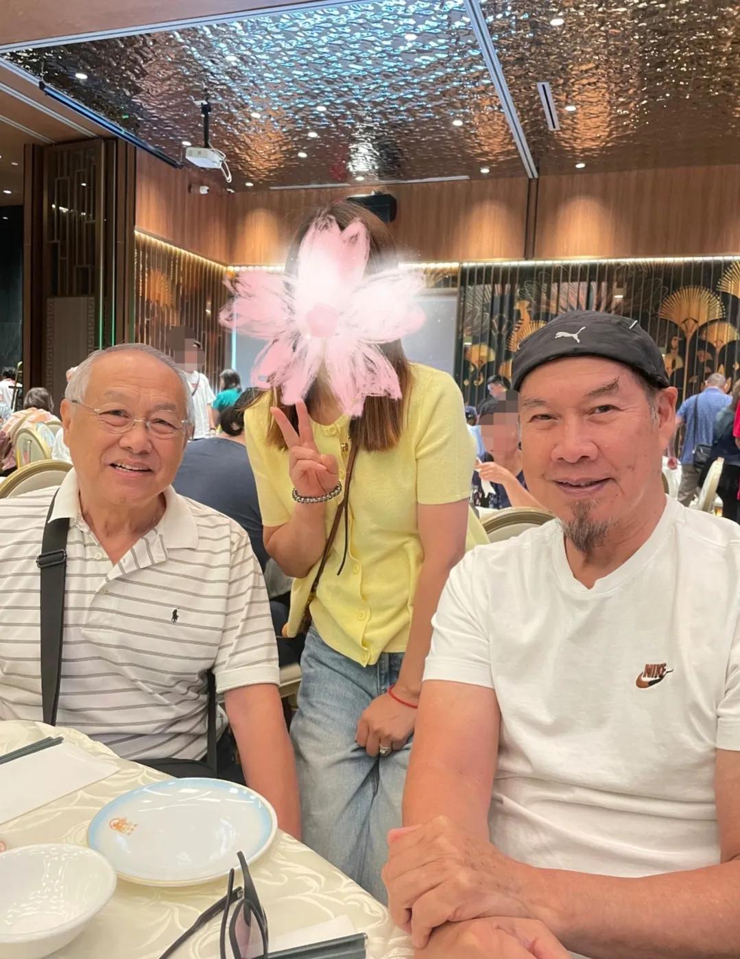 演员于洋近况曝光，和白彪加拿大饮茶，一个77岁，一个79岁，你敢相信吗？今天