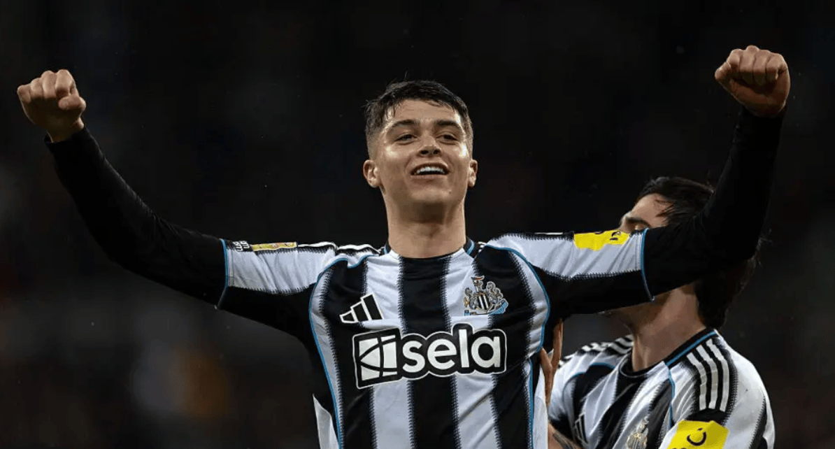 纽卡众人: 麦利有超越年龄的成熟, 他的未来一片光明