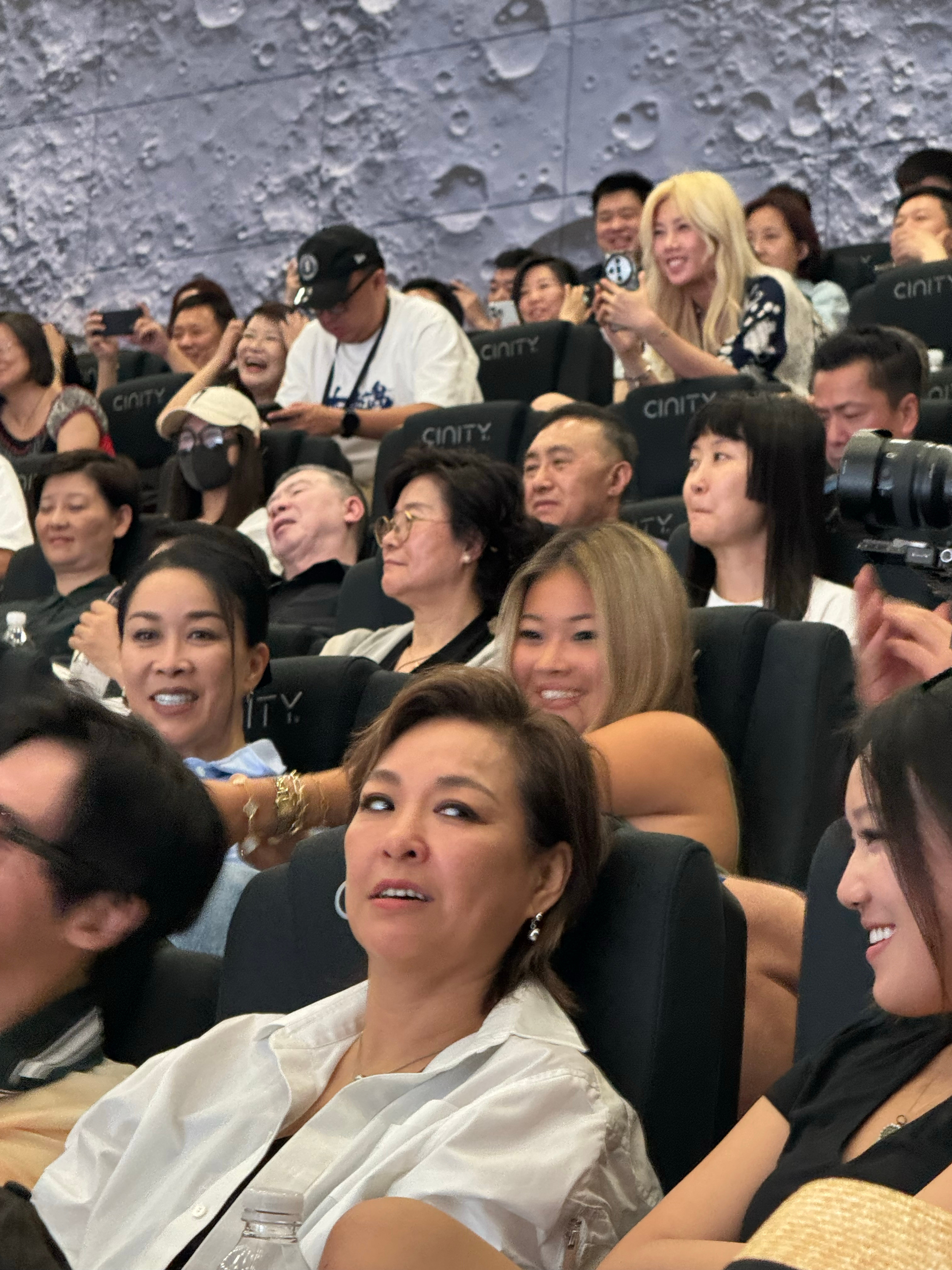 那英的女儿吗？​​​