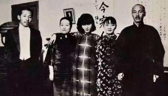 张学良谈女人，张学良说：“我十几岁的时候就和女人有过来往，所以我很看不起女人，为