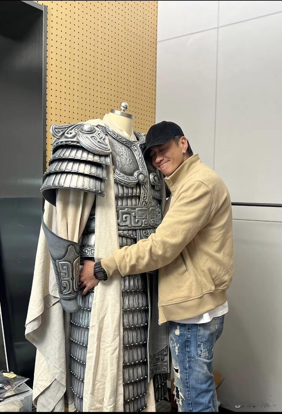 何润东这次在苏超真是燃爆了！