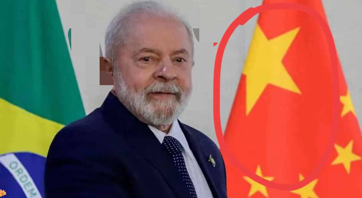 终于谈妥，卢拉离开北京，登机前巴方送出13个字，乌克兰已作选择卢拉离开北京时，