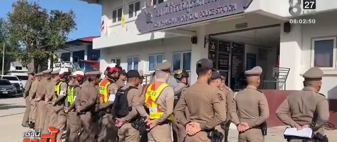 泰国率先出手了！泰国总理下达命令，逮捕了潜入泰国非法购买土地的20多名犹太人，同