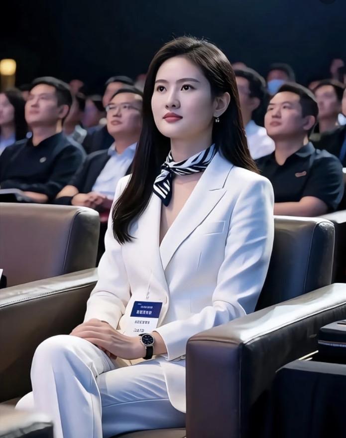 陈若琳：赛场上的“惊鸿一瞥