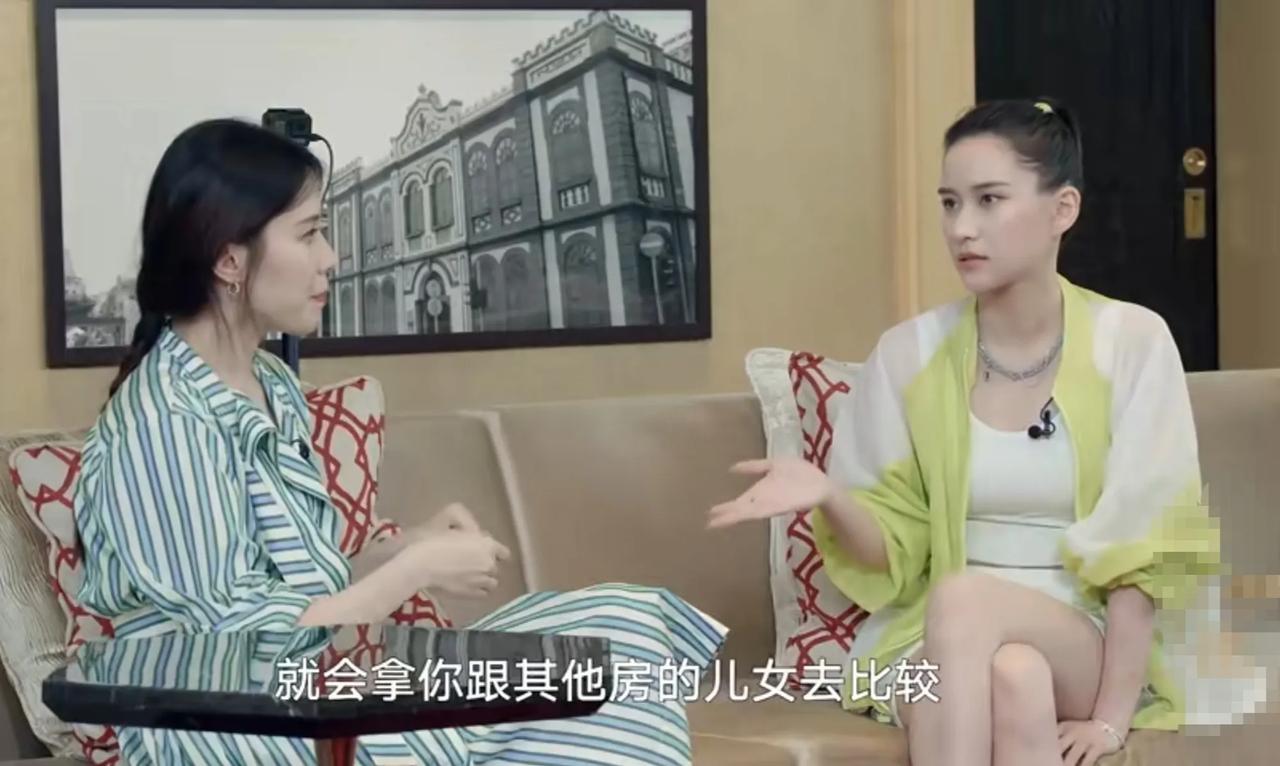赌王的女儿不好当？何超莲大胆吐槽，老是会被比较，直言：“就是你每做一件事情都被放