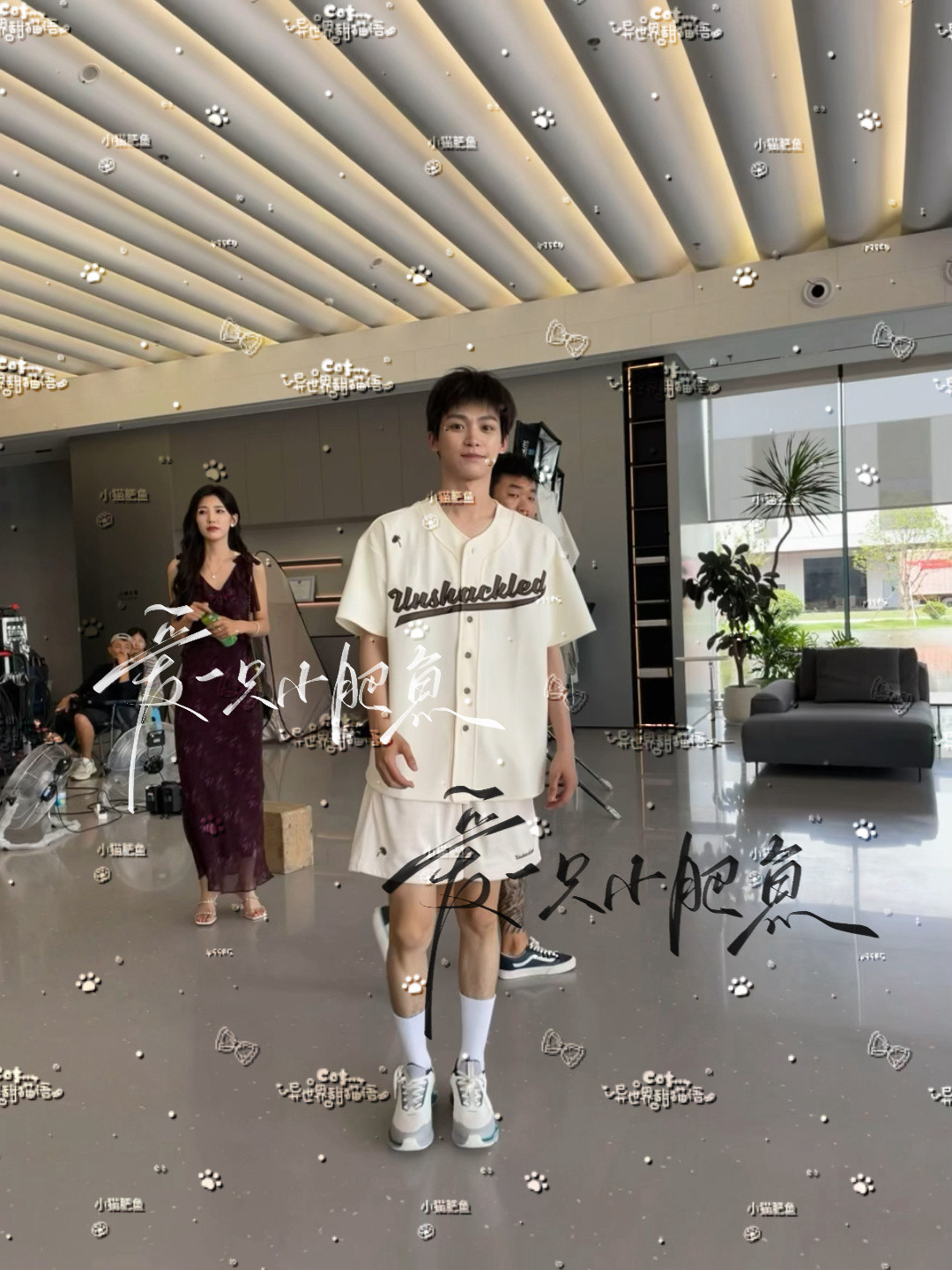 呲牙嘿嘿的妈咪
