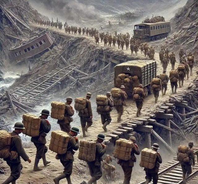 1953年，抗美援朝胜利结束。若干年后，“联合国军”司令李奇微在其回忆录中，写下