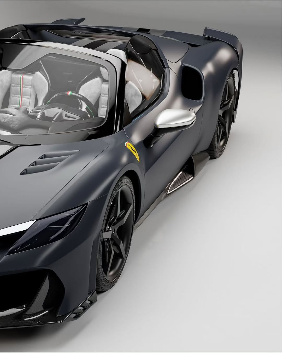 法拉利(ferrari)理财产品🏎️296SpecialeA最后一枚配