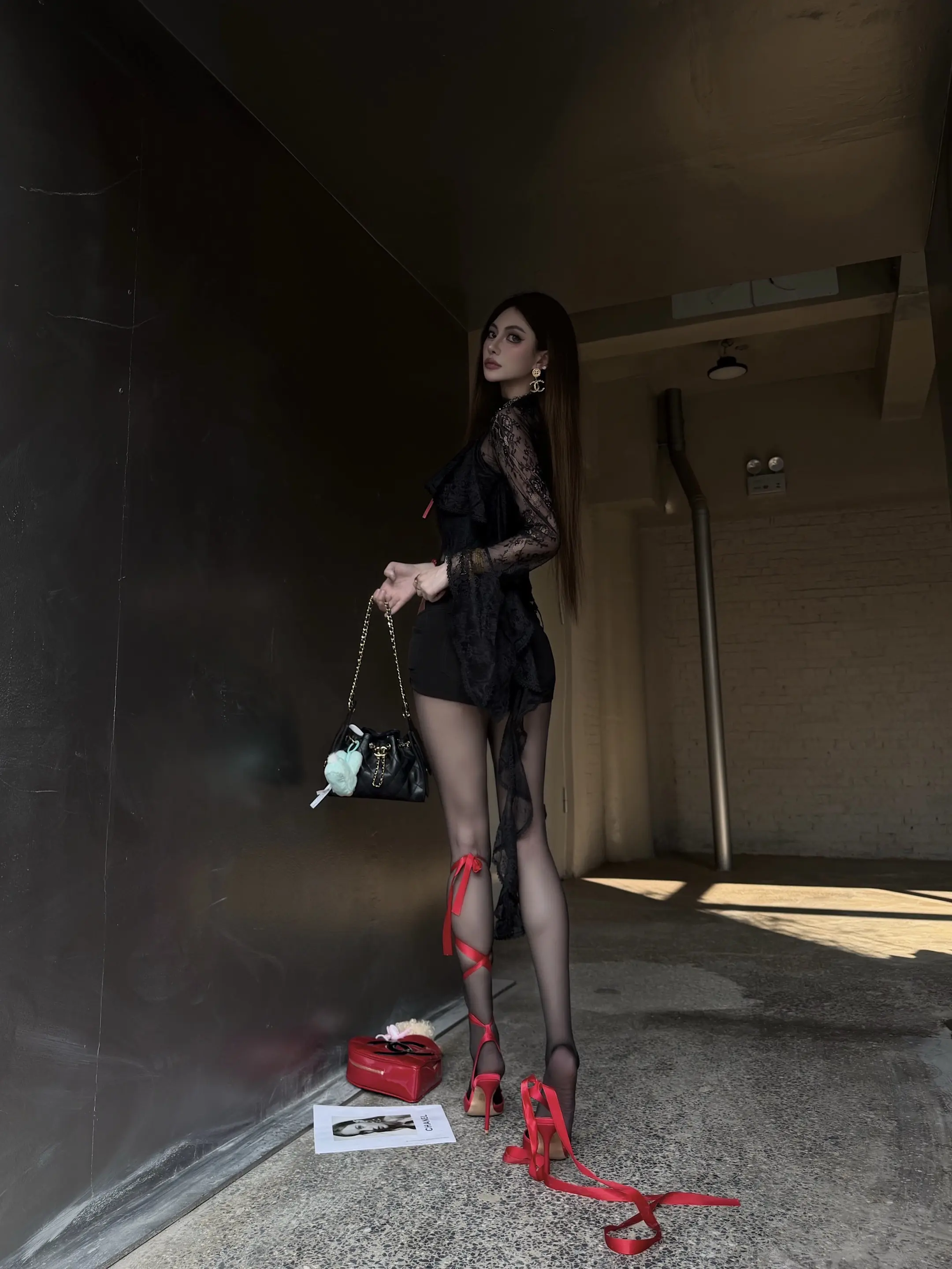 仰视我❣️。