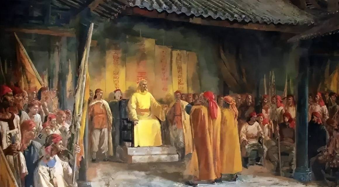 李秀成部悍将黄章桂：太平军诸将中少有的明白人，立功后悄然还乡