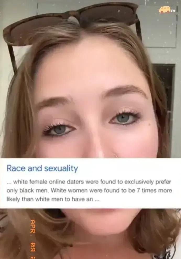 美国社交圈传出的这件真事，戳破了全球两性择偶的共通真相有个美国姑娘抱怨，自己约