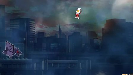 【奥特曼格斗进化3 双人闯关11】迪迦奥特曼&