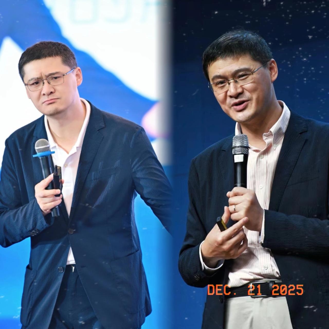 罗翔从讲相声到讲哲学，让我们看到了相声背后不一样的幽默与深意。他在某次讲座中