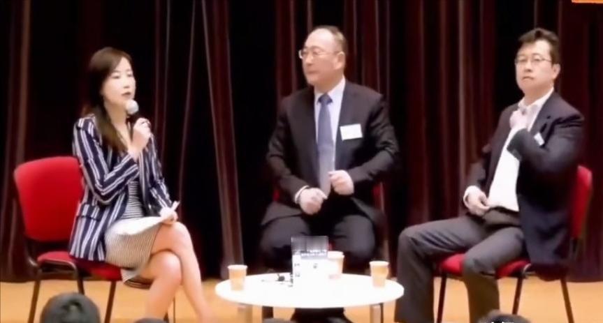 金灿荣回答台湾女记者:第一岛链解放军没有对手，如果决定解放台湾，老美会给台当局打