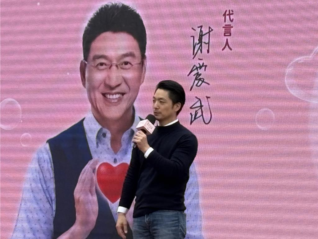 蒋万安柯文哲轰赖清德绿委扯赖后腿赖清德21日公开宣布，经济部经审慎评估后