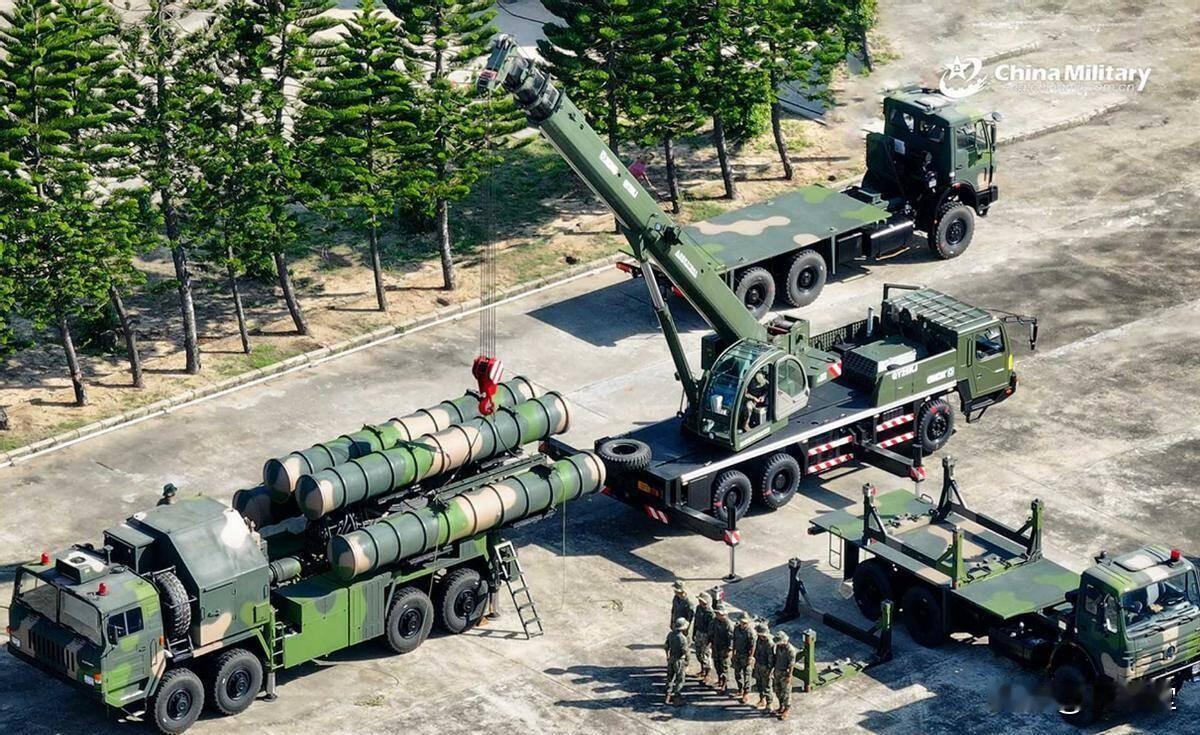 美媒称伊朗引进红旗-9B，形成铜墙铁壁，以军F-35不再安全。一套红旗-9BE防