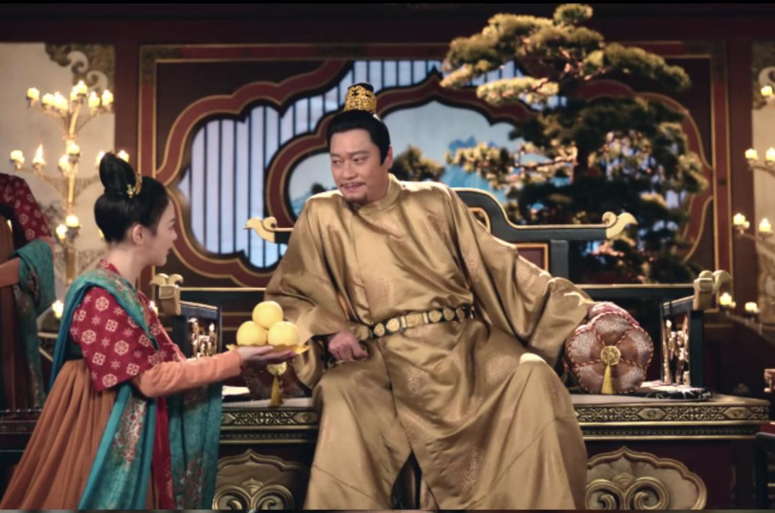 每季只要有太上皇登场的案子，幕后必然是他。历史上李旦没有实权，也厌倦了当皇帝