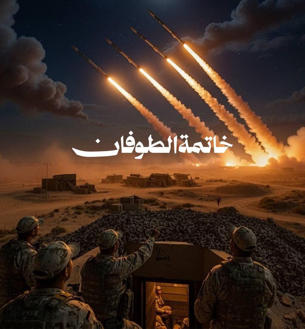 “炸卡塔尔，炸阿联酋，炸巴林，炸科威特，炸约旦，炸沙特，炸以色列”，美军在中东基