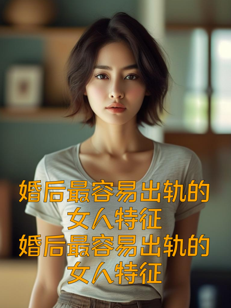 婚后最容易出轨的女人特征