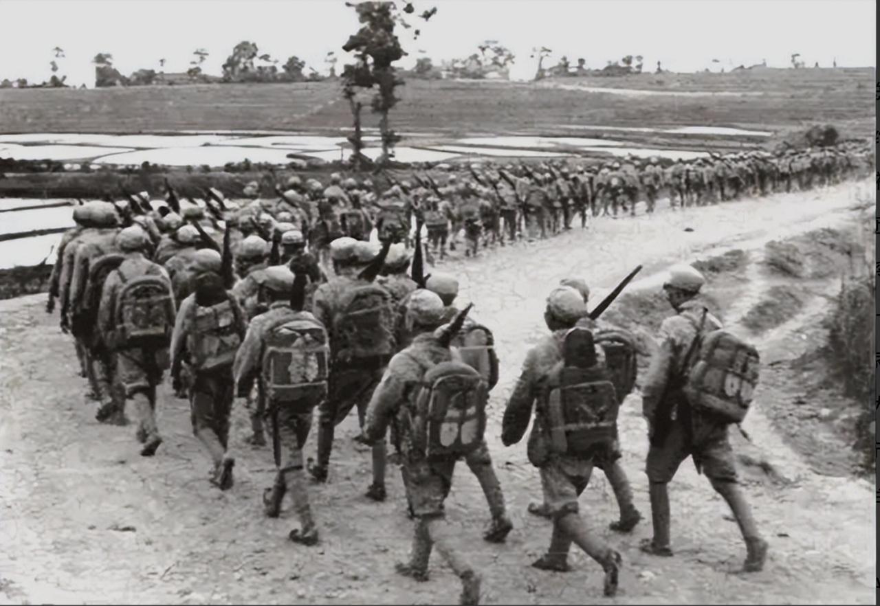 1942年，新四军侦察员，假扮商人，进日资洋行，被当面质问身份，他竟直接承认：“