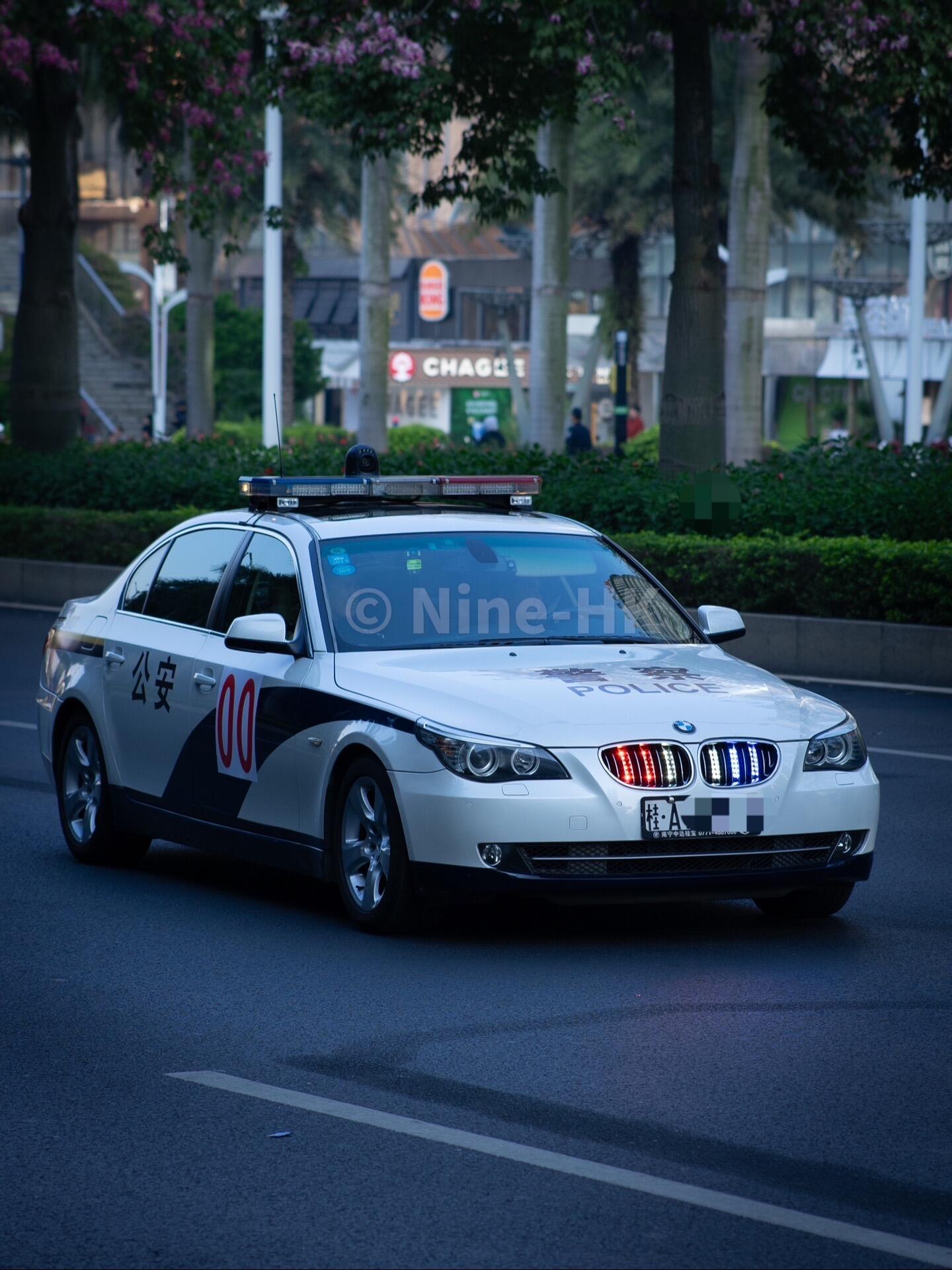 世界各地的宝马警车🚓歹徒坐到M2上，会不会不想下车？[doge]话说我们国内警车，