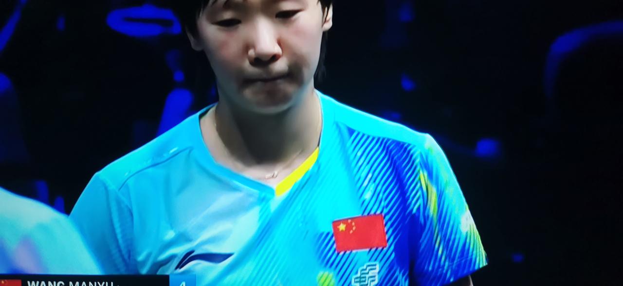 王曼昱首次排名世界第一了吗？看到有人说王曼昱获得WTT欧洲站女单冠军后，世界排