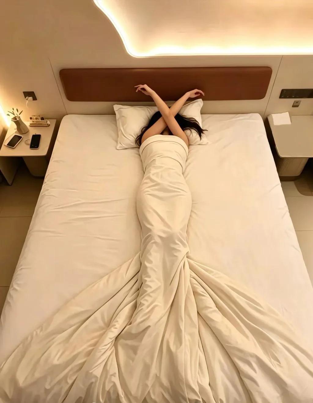 这身材老公幸福了