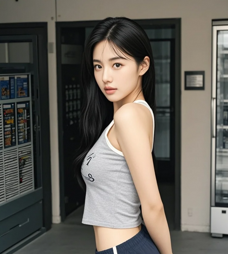 温柔暴击！美女图三连发，这谁能不心动啊？